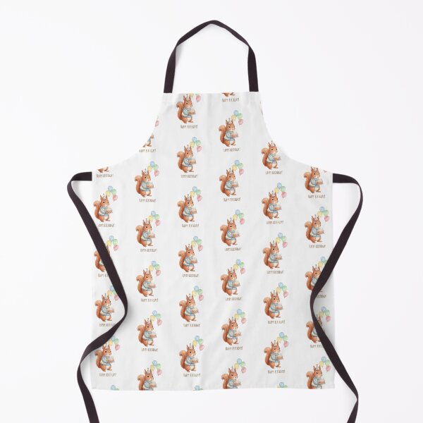 Item preview, Squirrel Happy Birthday designed and sold by Roy & Tiffany.