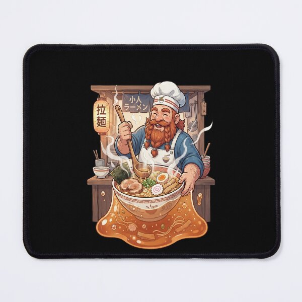 Item preview, Dwarf Chef Slime Ramen designed and sold by ONMON.