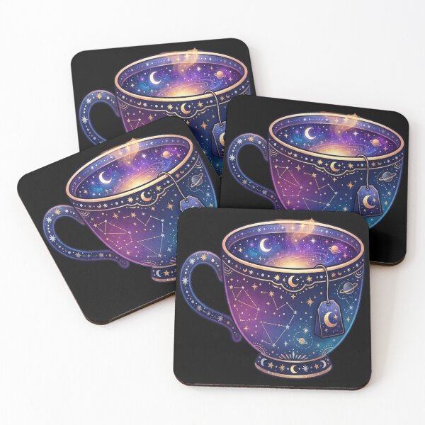 Item preview, Sunset Tea designed and sold by vlahosfeari.
