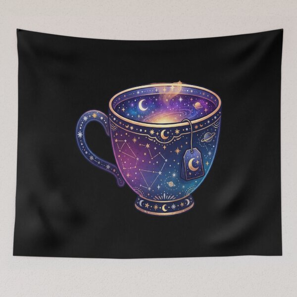 Item preview, Sunset Tea designed and sold by vlahosfeari.