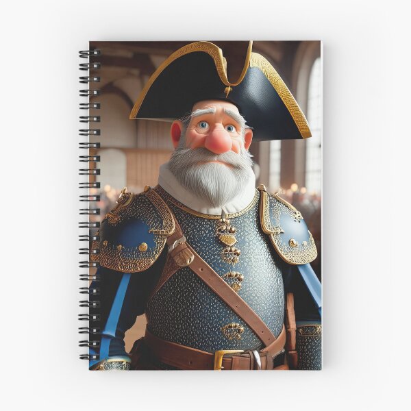 Item preview, Old Fart as a seventeenth century English Parliamentary soldier designed and sold by Colin Bentham.