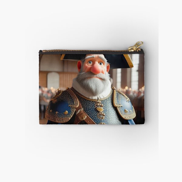 Item preview, Old Fart as a seventeenth century English Parliamentary soldier designed and sold by Colin Bentham.