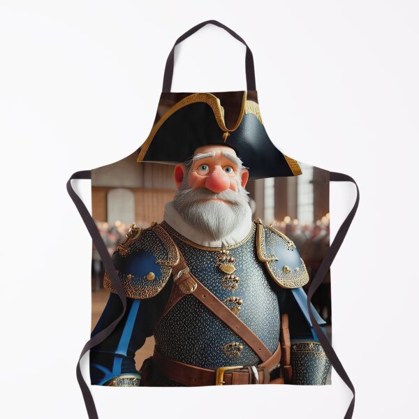 Item preview, Old Fart as a seventeenth century English Parliamentary soldier designed and sold by Colin Bentham.