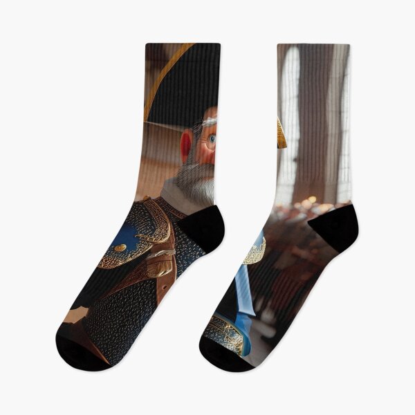 Item preview, Old Fart as a seventeenth century English Parliamentary soldier designed and sold by Colin Bentham.