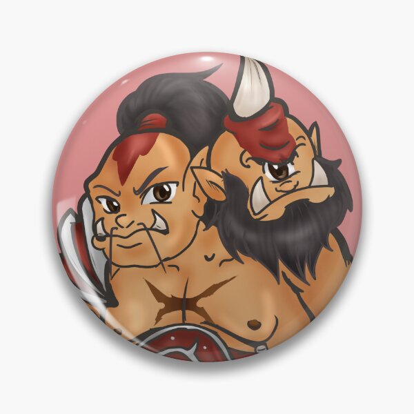 Item preview, Cho'gall designed and sold by FireflyGraphics.