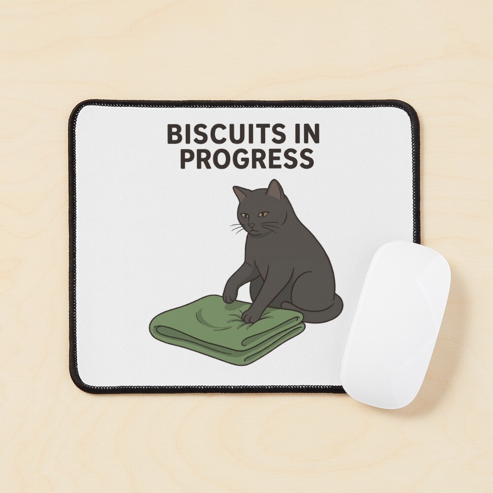 Item preview, Mouse Pad designed and sold by gnathulee.