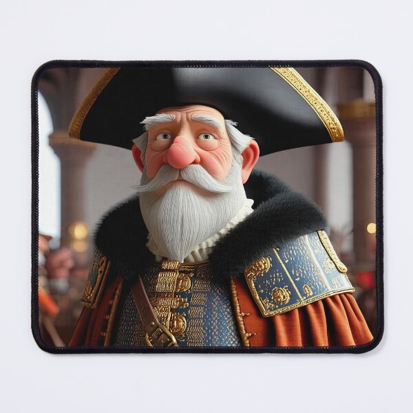 Item preview, Old Fart as a seventeenth century English Parliamentary soldier designed and sold by Colin Bentham.