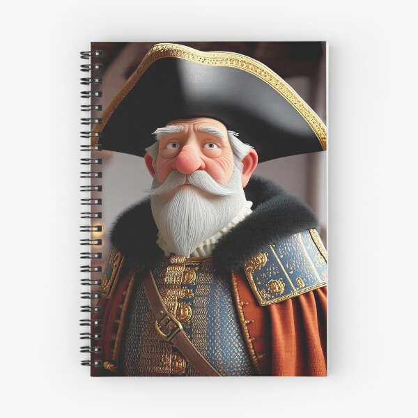 Item preview, Old Fart as a seventeenth century English Parliamentary soldier designed and sold by Colin Bentham.