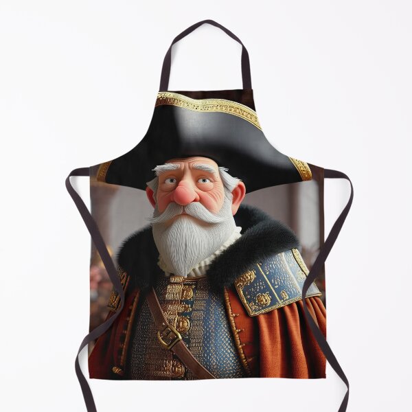 Item preview, Old Fart as a seventeenth century English Parliamentary soldier designed and sold by Colin Bentham.