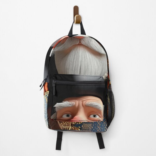 Item preview, Old Fart as a seventeenth century English Parliamentary soldier designed and sold by Colin Bentham.