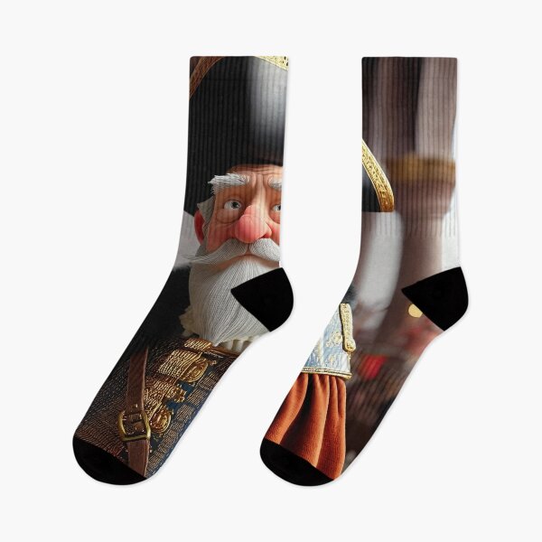 Item preview, Old Fart as a seventeenth century English Parliamentary soldier designed and sold by Colin Bentham.