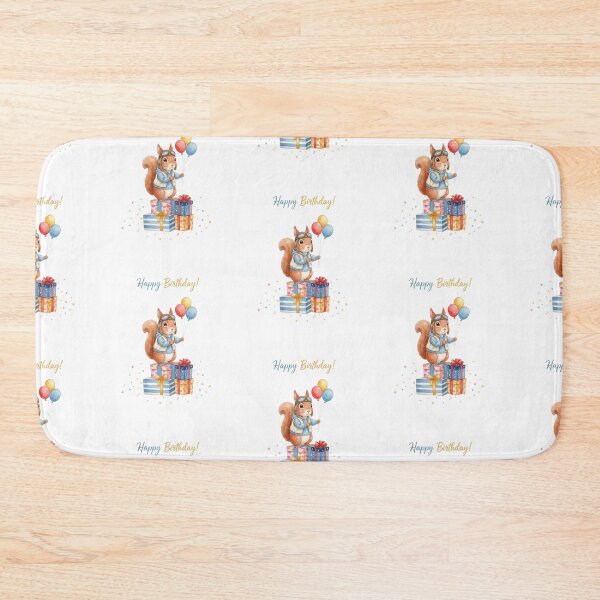 Item preview, Pilot Squirrel Birthday designed and sold by Roy & Tiffany.