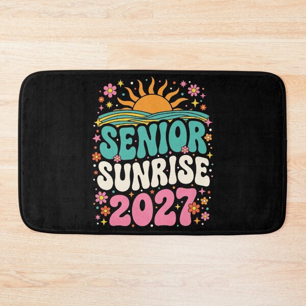 Item preview, Senior Sunrise 2027 Graduation High School Class Senior designed and sold by Doodleoub.