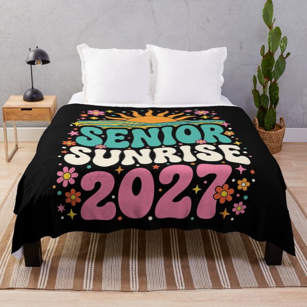 Item preview, Senior Sunrise 2027 Graduation High School Class Senior designed and sold by Doodleoub.
