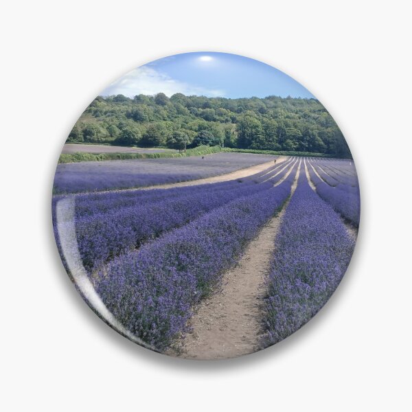 Item preview, Lavender Fields designed and sold by GooglyEyes-.