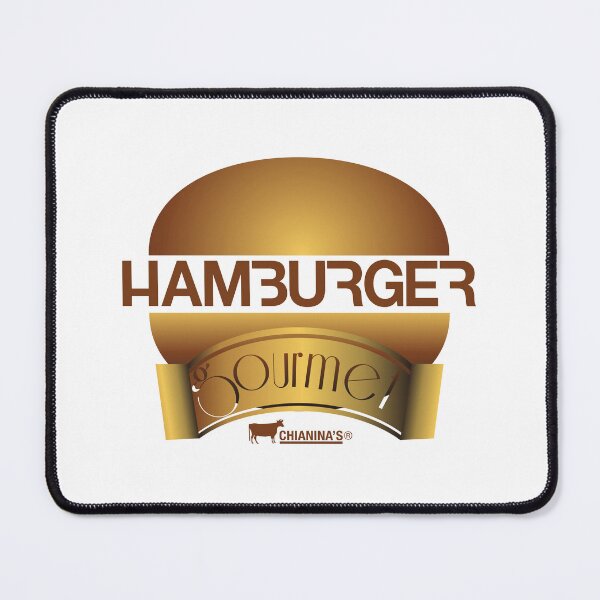 Item preview, Gourmet Hamburger Chianinas Beef Logo designed and sold by dxiermk.