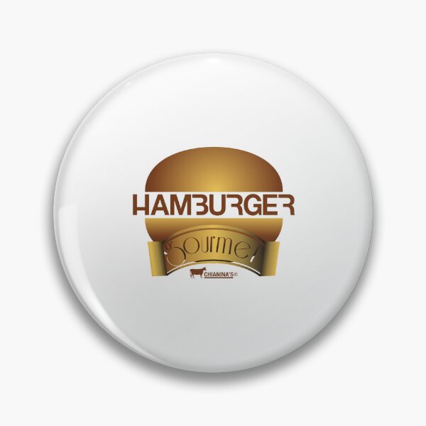 Item preview, Gourmet Hamburger Chianinas Beef Logo designed and sold by dxiermk.