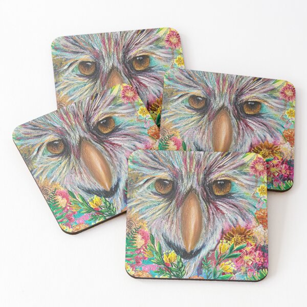 Item preview, Wild,wild emu designed and sold by DoodlesArt62.