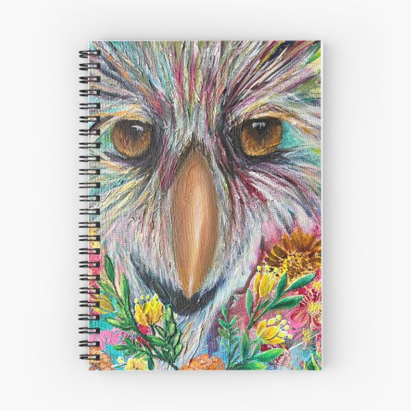 Item preview, Wild,wild emu designed and sold by DoodlesArt62.
