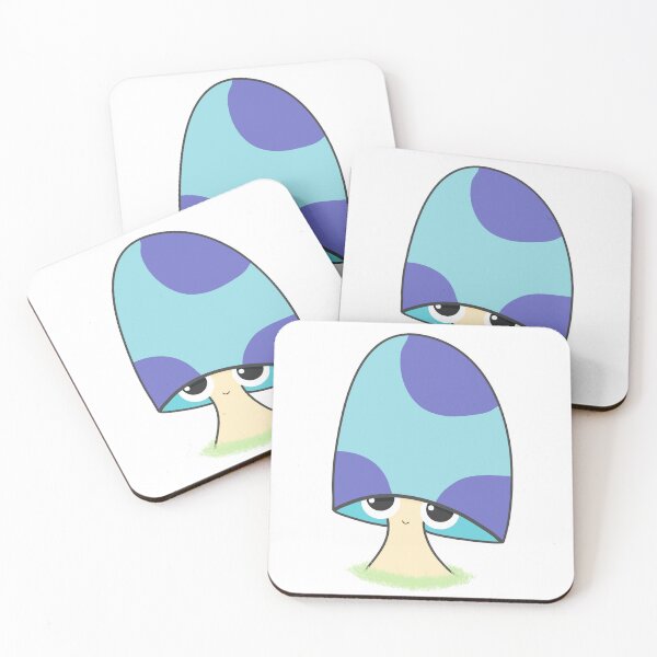 Item preview, Cute Mushroom Character designed and sold by CorruptFarmr.
