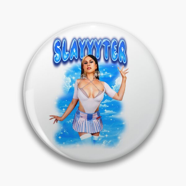 Item preview, Glow Style Electropop Singer  designed and sold by DrawingSarc.