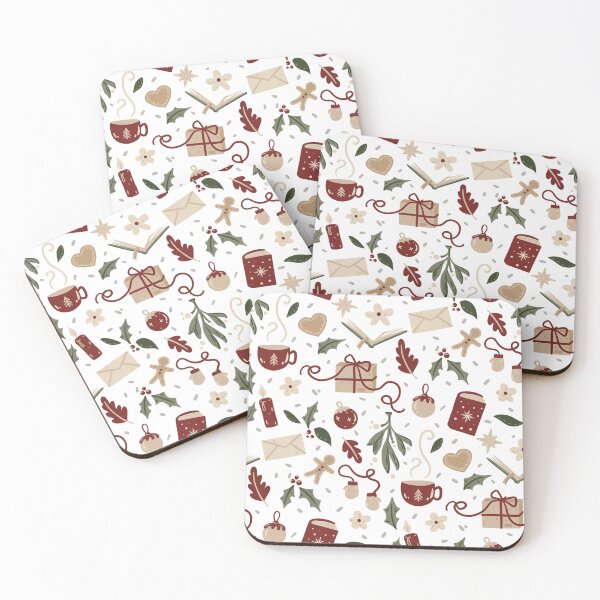 Item preview, Cozy Reading at Christmas designed and sold by kimcarlika.