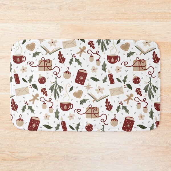 Item preview, Cozy Reading at Christmas designed and sold by kimcarlika.