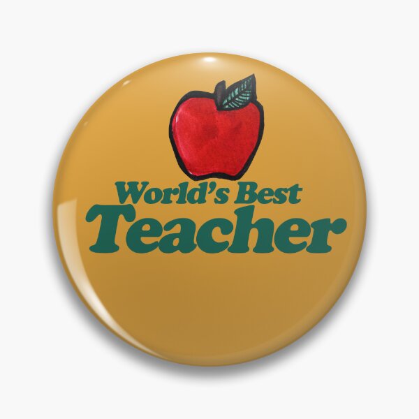 Artikelvorschau, Der beste Lehrer der Welt entworfen und verkauft von lacychenault.