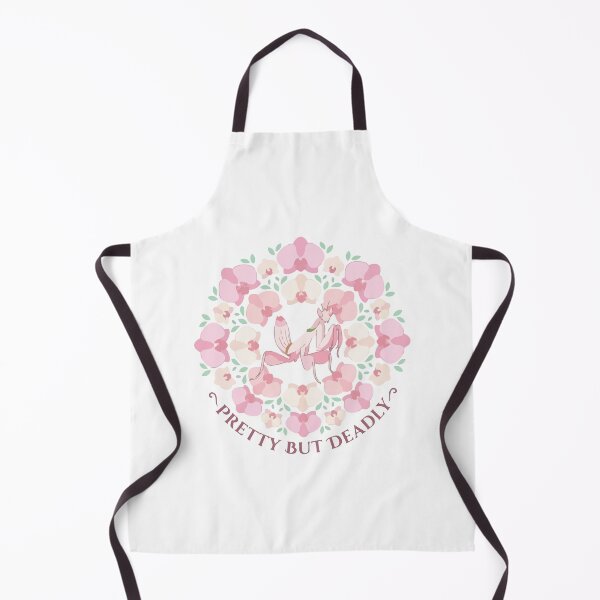 Item preview, Pretty But Deadly Fairycore Orchid Mantis Mandala designed and sold by Arc2020.