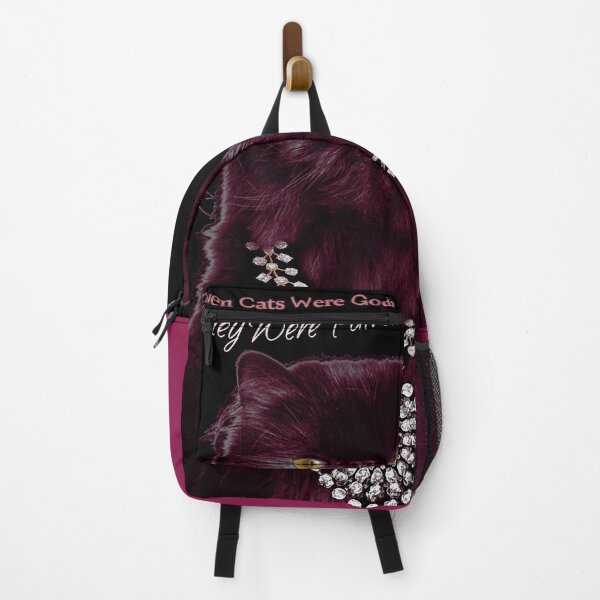Item preview, When Cats Were Gods They Were Patrons Of Beauty (by ACCI) designed and sold by VanyssaGraphics.