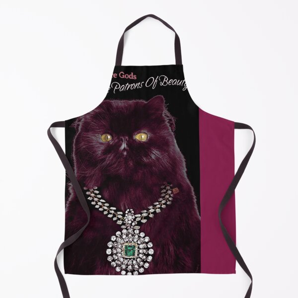 Item preview, When Cats Were Gods They Were Patrons Of Beauty (by ACCI) designed and sold by VanyssaGraphics.