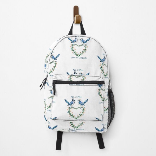 Item preview, Blue Jay Wedding designed and sold by Roy & Tiffany.