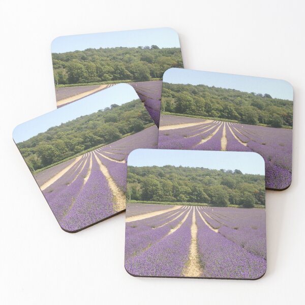Item preview, Lavender Fields 2 designed and sold by GooglyEyes-.