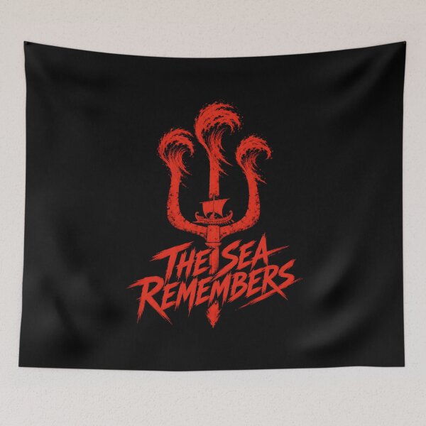 Item preview, The Odyssey - The Sea Remembers designed and sold by Fenay Designs.