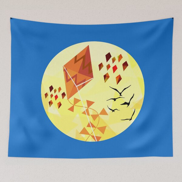 Item preview, Kite Flying  designed and sold by Andrew  Hitchen.