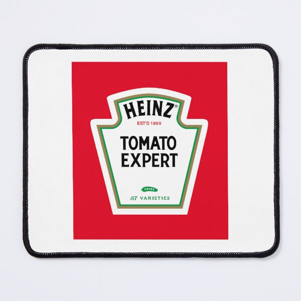 Item preview, Heinz Tomato Expert 57 Varieties Label Design designed and sold by dxiermk.