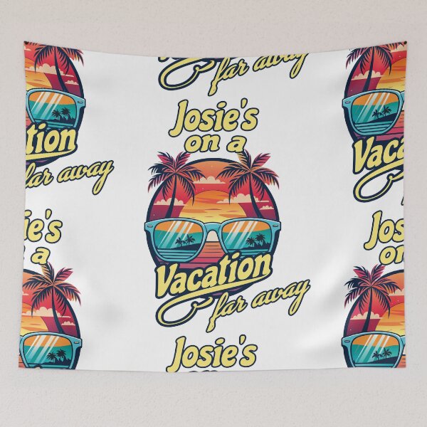 Item preview, Far Away Vacation designed and sold by Flash-Jordan.