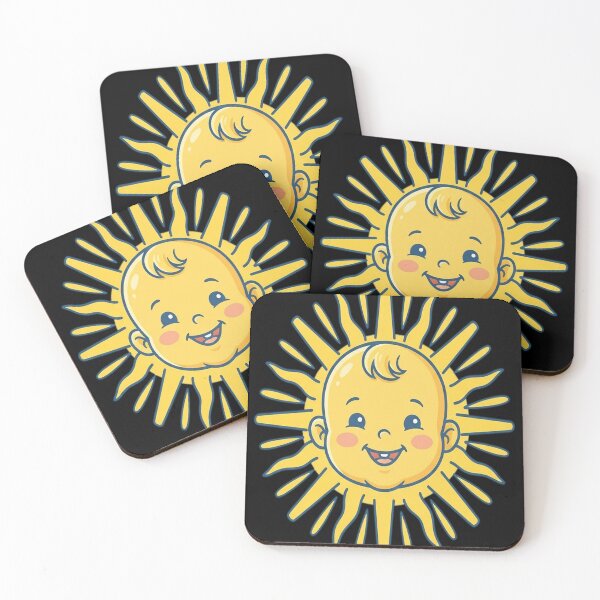 Item preview, The sun baby designed and sold by vlahosfeari.