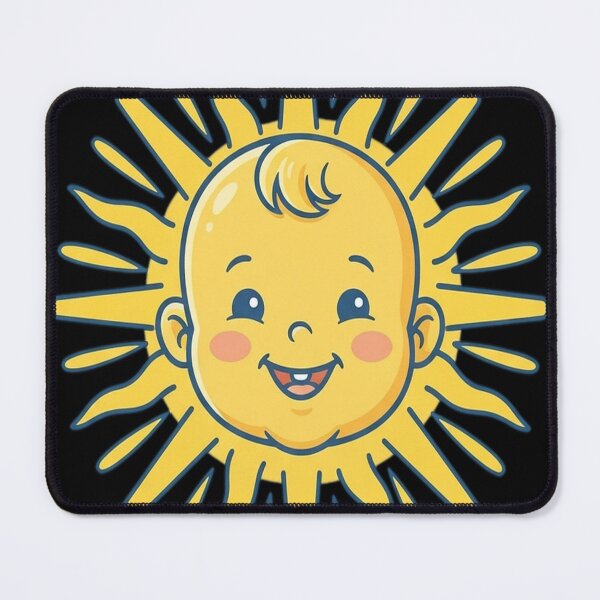 Item preview, The sun baby designed and sold by vlahosfeari.