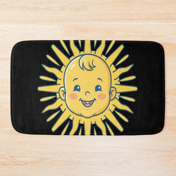 Item preview, The sun baby designed and sold by vlahosfeari.