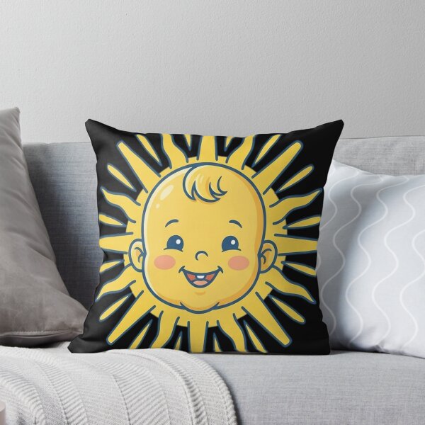 Item preview, The sun baby designed and sold by vlahosfeari.