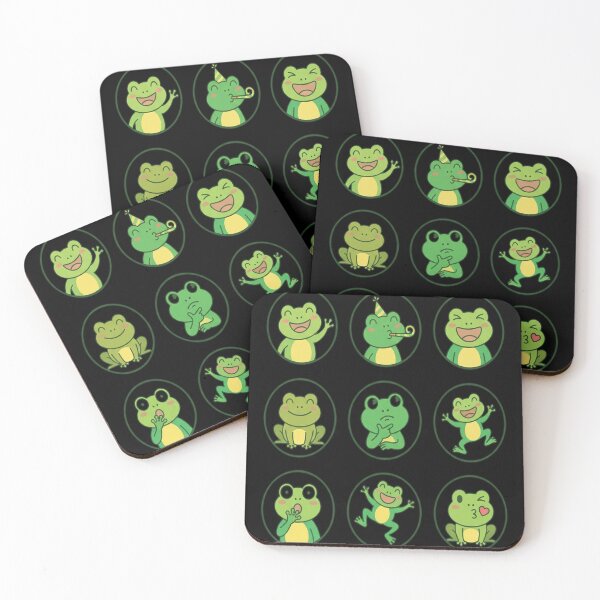 Item preview, Frogs Doodle designed and sold by Safwat-Aziz1.