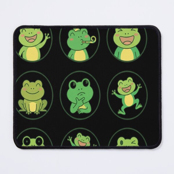 Item preview, Frogs Doodle designed and sold by Safwat-Aziz1.