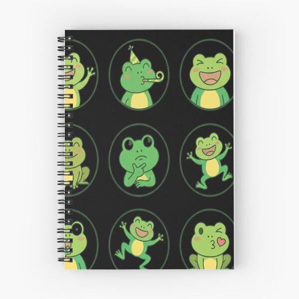 Item preview, Frogs Doodle designed and sold by Safwat-Aziz1.