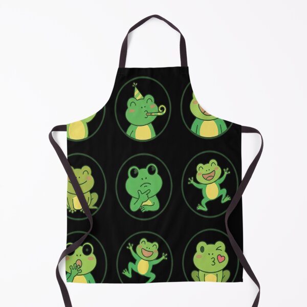 Item preview, Frogs Doodle designed and sold by Safwat-Aziz1.