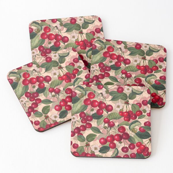 Item preview, SWEET CHERRY VI designed and sold by Burcu Korkmazyurek.