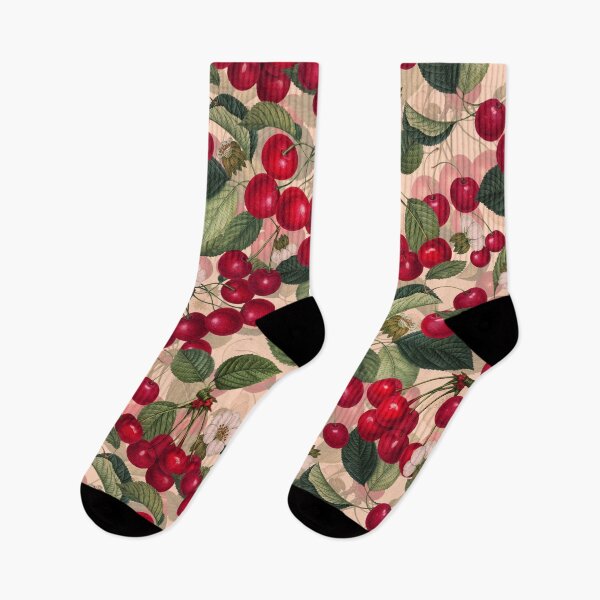 Item preview, SWEET CHERRY VI designed and sold by Burcu Korkmazyurek.