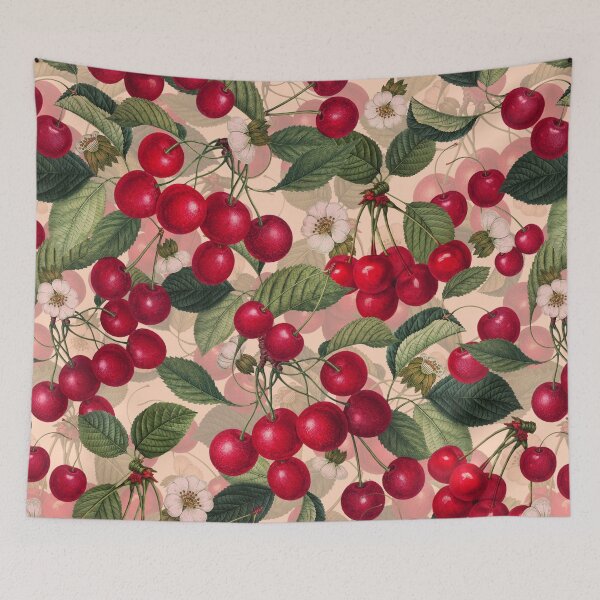 Item preview, SWEET CHERRY VI designed and sold by Burcu Korkmazyurek.