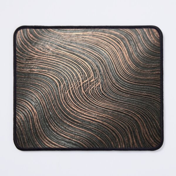 Item preview, Cumai (copper) Damascus designed and sold by McCracken Craftworks.