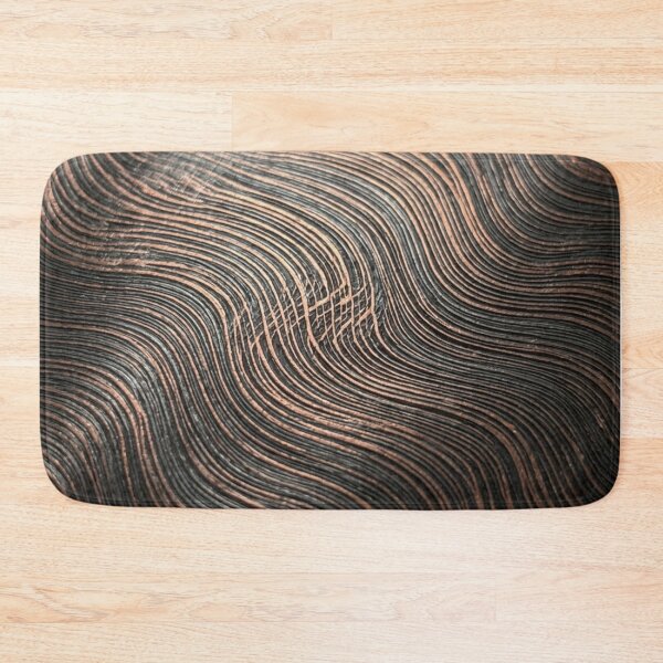 Item preview, Cumai (copper) Damascus designed and sold by McCracken Craftworks.